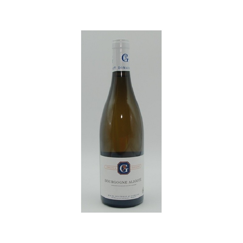 Domaine Philippe Gavignet Bourgogne Aligoté | french wine